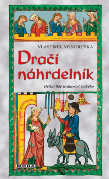 Dračí náhrdelník - Vlastimil Vondruška - e-kniha