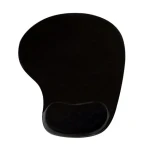 VAKOSS PD-424 černá / Gel Podložka pod myš / 220 x 200 x 20 mm (PD-424)