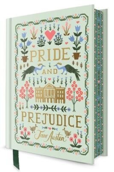Pride and Prejudice (Puffin in Bloom Deluxe Edition) - Jane Austen
