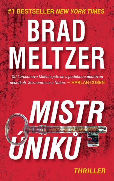 Mistr úniků - Brad Meltzer