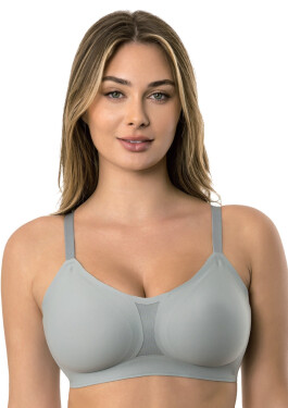 Dámská podprsenka Parfait P2400 S+ Šedá