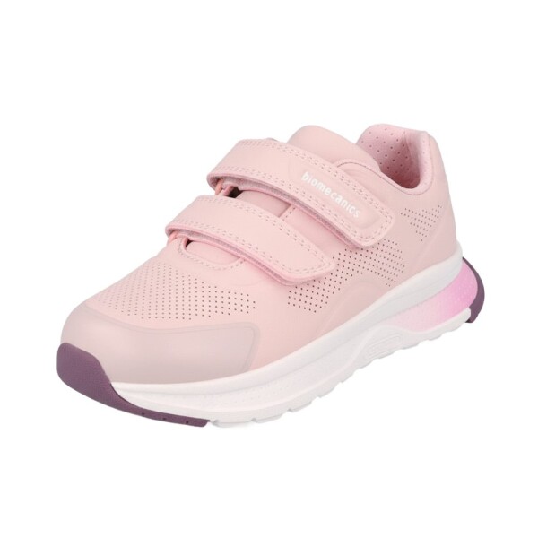 Dívčí barefoot tenisky BASICO COTTON Biomecanics 262250-B779 - 30