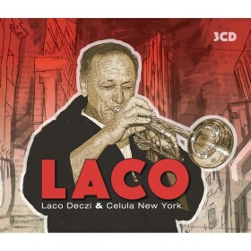 Deczi Laco: LACO - kolekce 3 CD - Laco Deczi