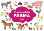 Veselé pastelky - Farma