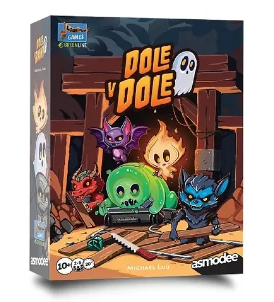 Asmodee Dole v dole