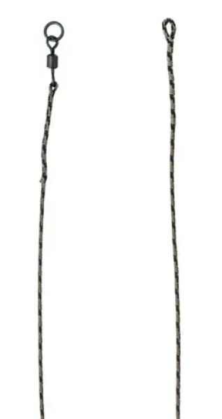 Mivardi Návazec Looped Lead Core + QC obratlík (M-ACRSLLCQC)