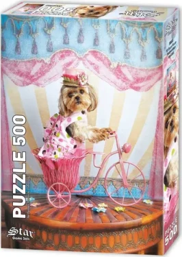 STAR Puzzle Snílek cestovatel