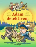 E-kniha: Adam detektivem od Kotová Marcela