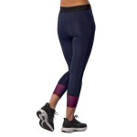 3/4 běžecké kalhoty Mizuno Core Impulse 3/4 tight J2GBC70711 Velikost textilu: L