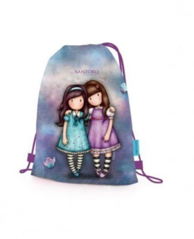 Vak na záda Friends Walk Together,