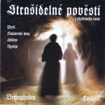 Strašidelné pověsti z plzeňského kraje 1 - audiokniha