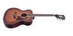D'Angelico Premier Tammany Orchestra E Caramel Burst