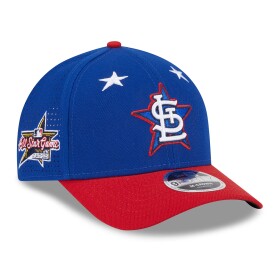 New Era Pánská kšiltovka St. Louis Cardinals MLB Authentic 2025 All-Star Game 9FORTY M-Crown Snapback