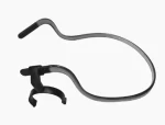 Poly Krční oblouk pro Poly EncorePro HW540 stříbrná (85R16AA)