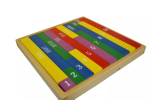 Moyo Montessori Moyo Montessori Barevné počítací špalíčky