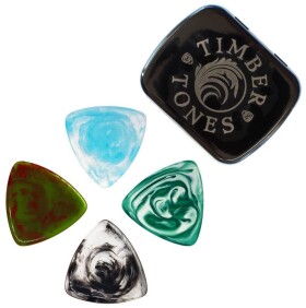 Timber Tones Resin Tones Gypsy Mixed 20-Pack Tin