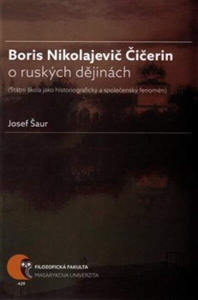 Boris Čičerin ruských dějinách