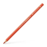 Faber-Castell Umělecké pastelky / 6ks / oranžová (110115)