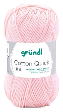 Příze 865-133 - Cotton Quick Světle Růžová