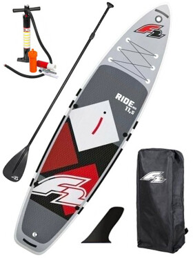 F2 Ride WS RED 11'5"x33"