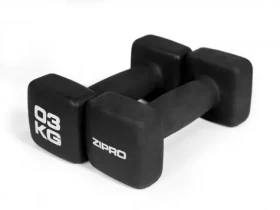 ZIPRO neoprenové činky 2 x 3 kg (10947183)