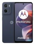 Motorola Moto E15 2+64 GB modrá / 6.67" LCD / 64GB / Android 14 (PB6S0013FR)