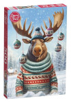 Cherry Pazzi Puzzle - It Moose Be Love 500 dílků