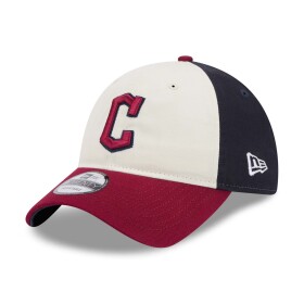 New Era Pánská kšiltovka Cleveland Guardians MLB City Connect 9TWENTY Adjustable