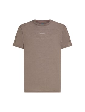 ICEBREAKER Mens Mer 125 Cool-Lite Speed SS Tee, Porcini velikost: L