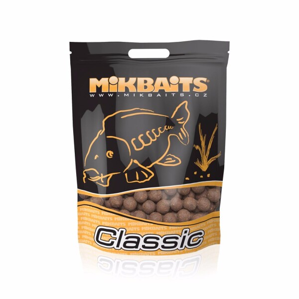 Mikbaits X-Class Boilie 4kg,Mikbaits X-Class Boilie 4kg