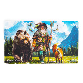 Hrací podložka Prime Playmat Magic: The Gathering The Hobbit - Radagast of Rhosgobel
