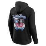 Fanatics Pánská mikina Los Angeles Dodgers MLB 1981 World Series Hoodie Velikost: M