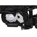 Mamido Dětská elektrická motorka BMW F850 GS policejní
