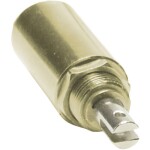 Intertec ITS-LS2924B-D-24VDC ITS-LS2924B-D-24VDC zdvihací magnet tlačný, 10.22 N/mm, 4.5 W, M3