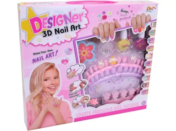 MaDe 15821 Nehtové studio