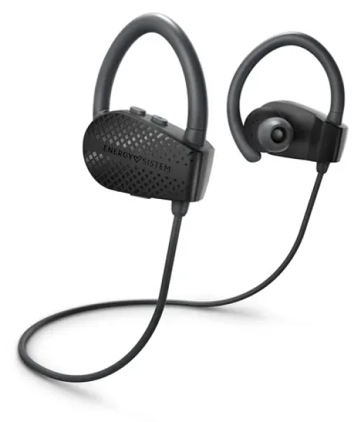 Pioneer EP Bluetooth Sport 1+ černá / Bezdrátová sluchátka / sportovní / za uši / Bluetooth 5.1 / výdrž 8 h (451777)