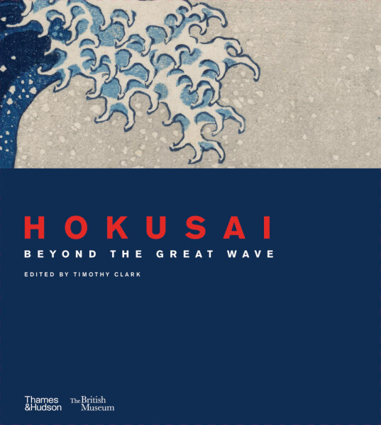 Hokusai - Timothy Clark