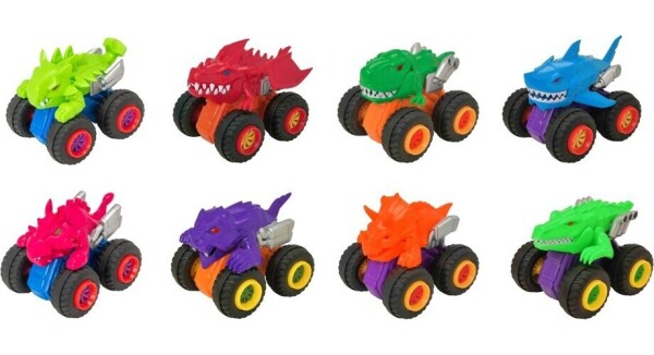 Teamsterz vozidlo Beast Monster