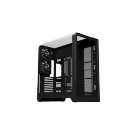 Thermaltake View 390 TG černá / Skříň / Mid-tower / ATX / Tvrzené sklo (CA-11F-00M1WN-01)