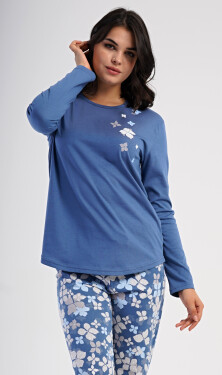 Dámské pyžamo dlouhé Joanne