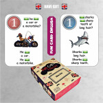 Fun Card English: Have Got