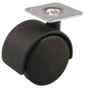 NoName kolečko 50 :: s brzdou (36146)