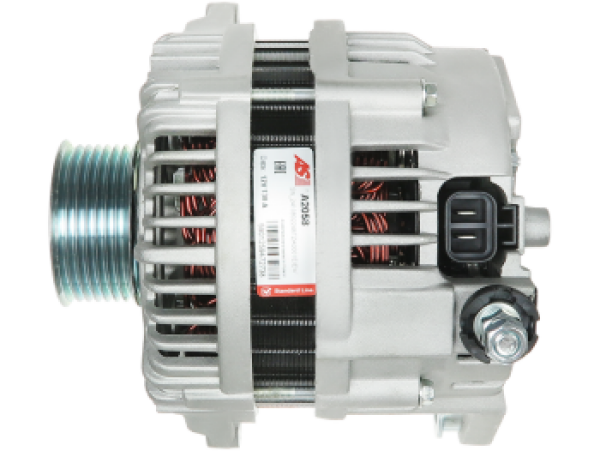 Alternátor NISSAN Titan I (A60) | 5.6 Benzin V8