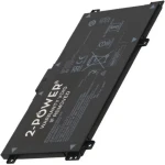 2-Power Baterie pro HP Envy 15m-cn0000 x360, 17m-ce1000 / Baterie pro notebook / 11,55V / 4835mAh / 55,8Wh (77052399)