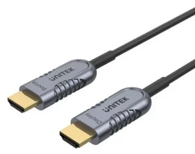 Unitek HDMI 2.1 kabel / Kabel HDMI / 8K 60Hz / 4K 120Hz / 48 Gbit/s / 70 m (C11035DGY)
