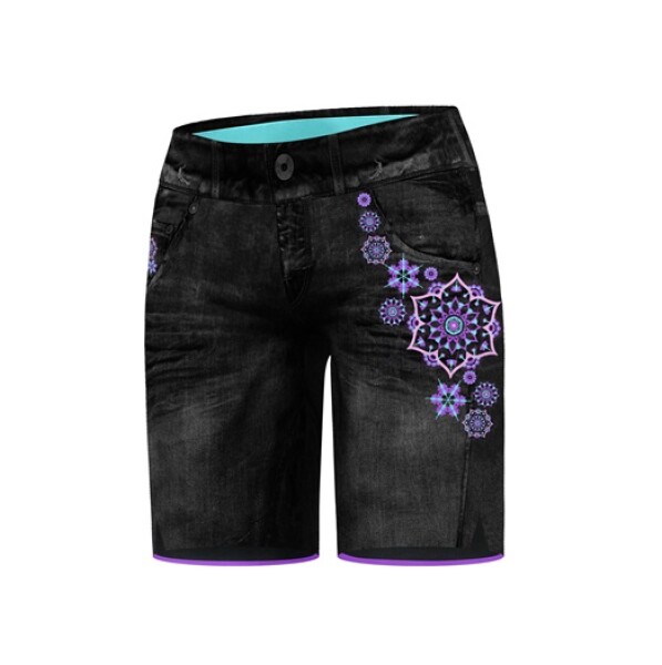 CRAZY Short Wonder Magic Woman, Man,dala velikost: XXS