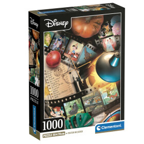 Puzzle Klasické filmy 1000 dílků