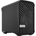 Fractal Design Torrent Nano Black Solid černá / Mini-ITX / 1x USB 3.1 Type C + 2x USB 3.0 / bez zdroje (FD-C-TOR1N-04)