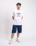 Tričko Carhartt WIP S/S Deck T-Shirt White