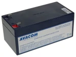 AVACOM náhrada za RBC47 baterie pro UPS (AVA-RBC47)